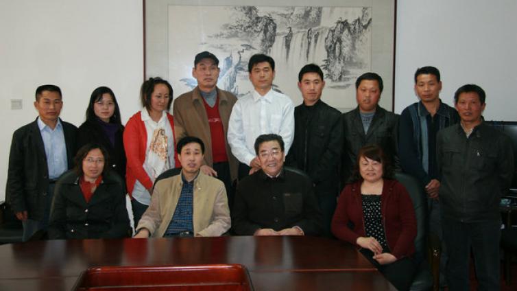 中国食用菌协会2011第十四期《菌类园艺工》职业资格培训班在京结束