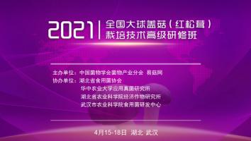 2021全国大球盖菇（红松茸）栽培技术高级研修班